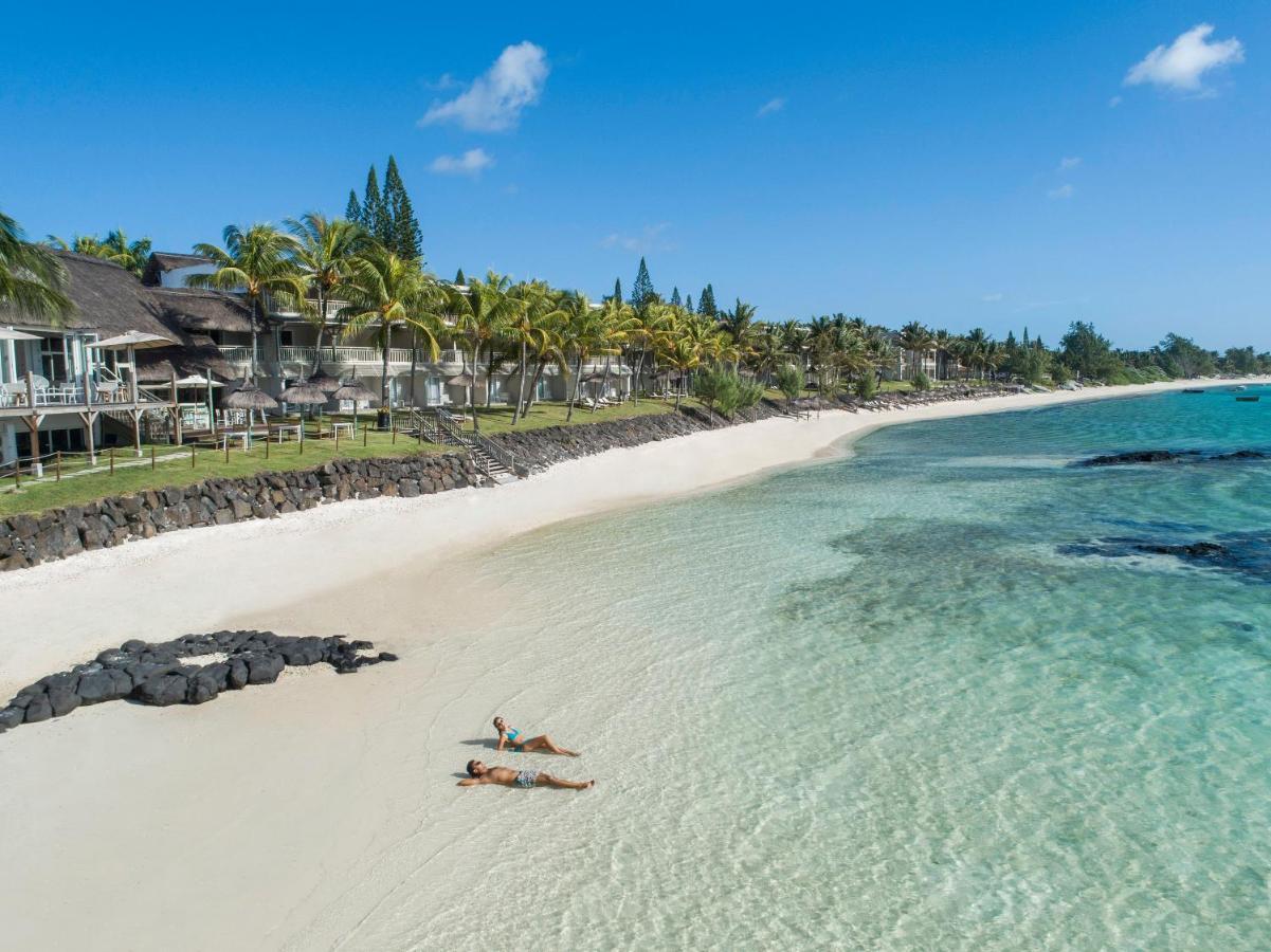 Отель Solana Beach Mauritius - Adults Only Бель Мар Экстерьер фото