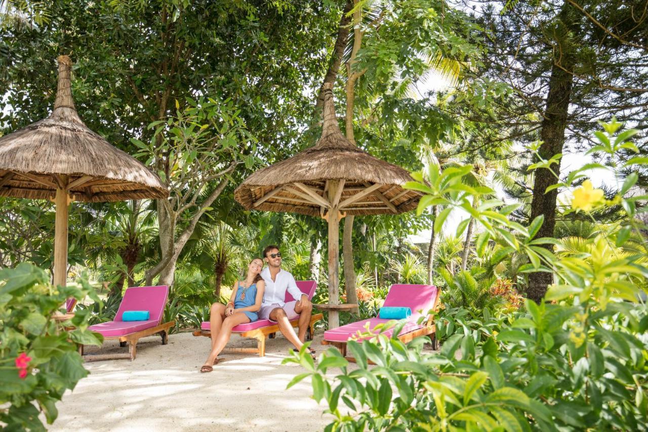 Отель Solana Beach Mauritius - Adults Only Бель Мар Экстерьер фото