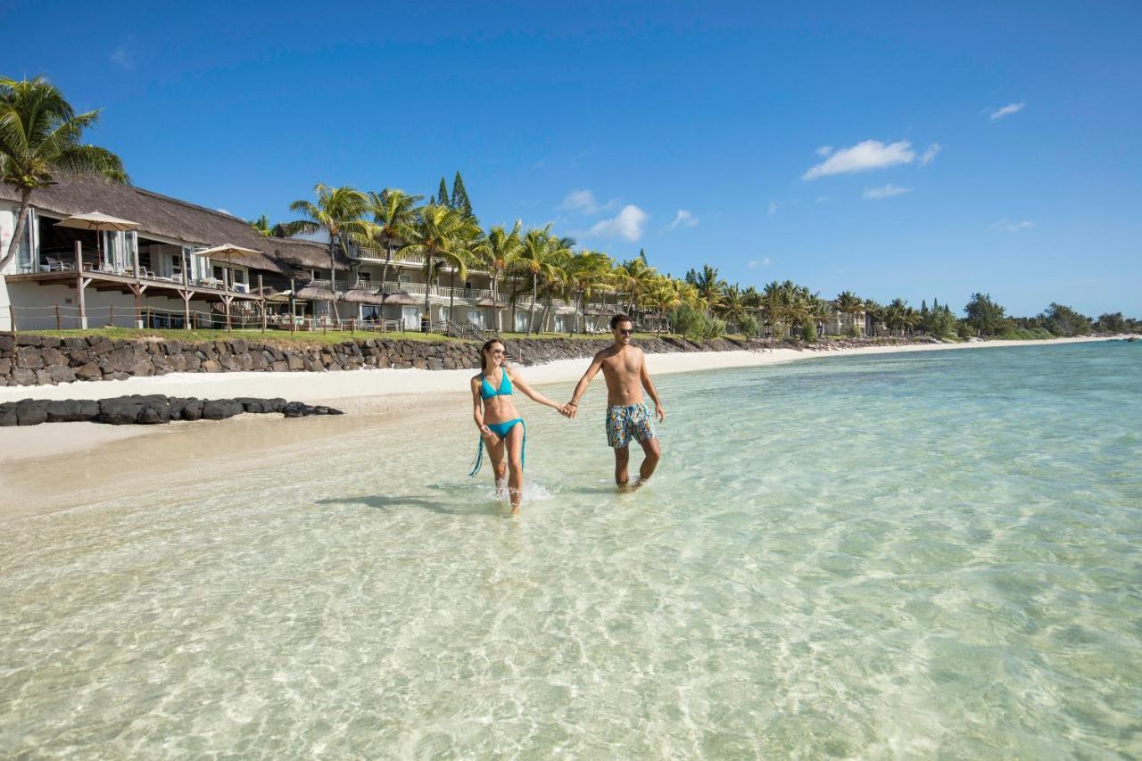 Отель Solana Beach Mauritius - Adults Only Бель Мар Экстерьер фото