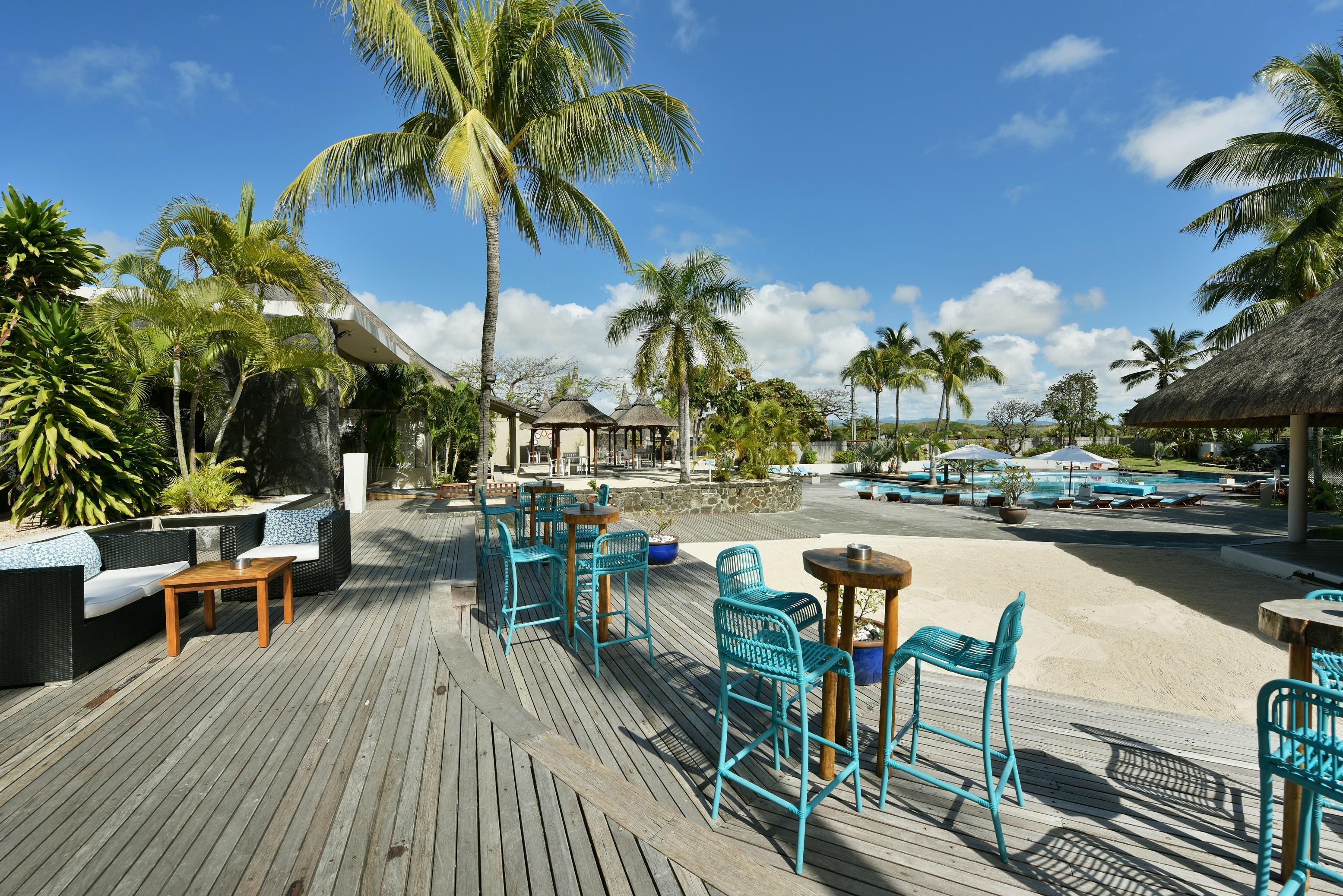 Отель Solana Beach Mauritius - Adults Only Бель Мар Экстерьер фото